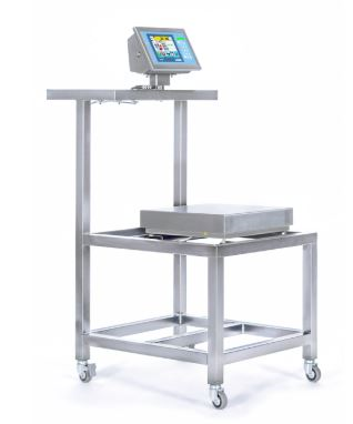 Instrument de pesage industriel Instrument de pesage industriel