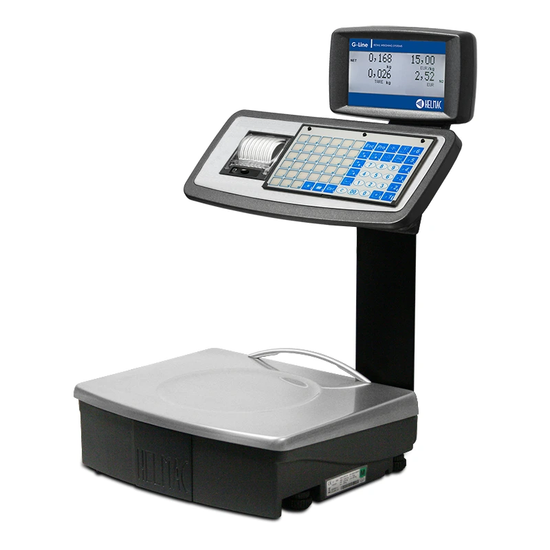 Balances autonomes sur batterie